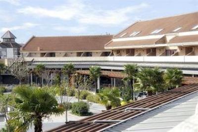фото отеля Hotel Parquesur