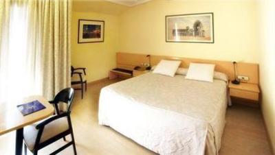 фото отеля Hotel Parquesur