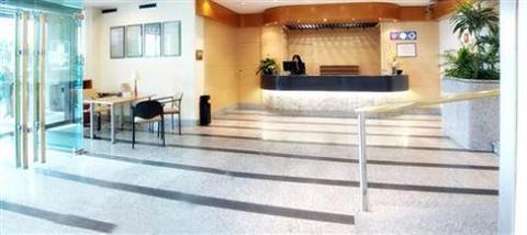 фото отеля Hotel Parquesur