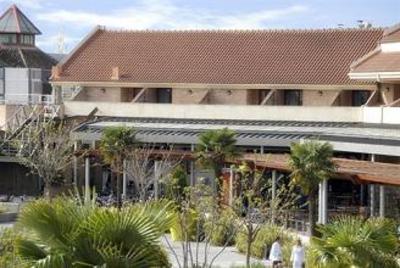 фото отеля Hotel Parquesur