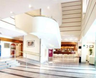 фото отеля Hotel Parquesur