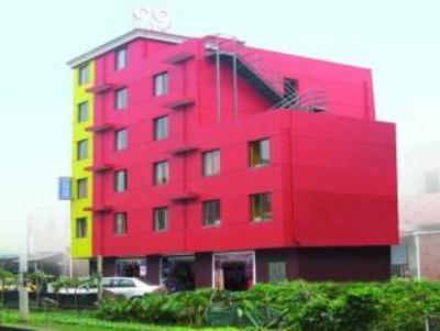 фото отеля Hangzhou Xiaoshan 99 Hostel