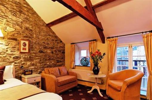 фото отеля Browns Hotel Tavistock