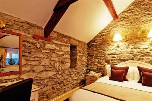 фото отеля Browns Hotel Tavistock