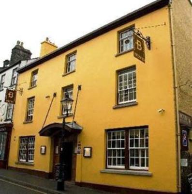 фото отеля Browns Hotel Tavistock
