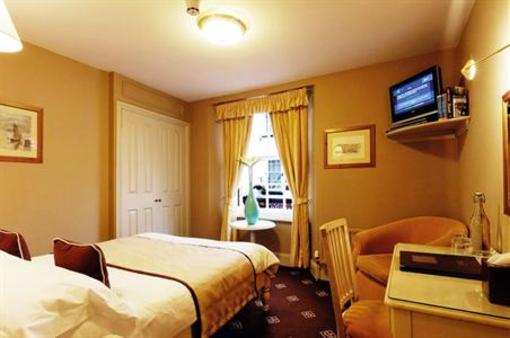 фото отеля Browns Hotel Tavistock