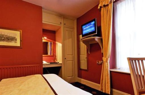 фото отеля Browns Hotel Tavistock