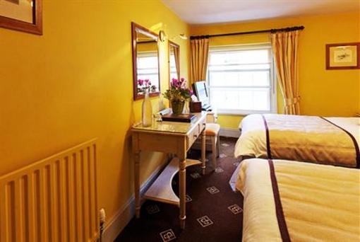 фото отеля Browns Hotel Tavistock