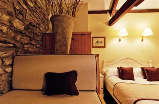 фото отеля Browns Hotel Tavistock