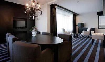 фото отеля Van der Valk Hotel Sneek