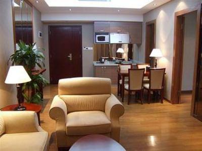 фото отеля Sunshine Peninsula International Hotel