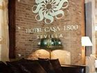 фото отеля Hotel Casa 1800