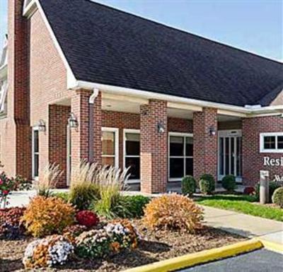фото отеля Residence Inn Peoria