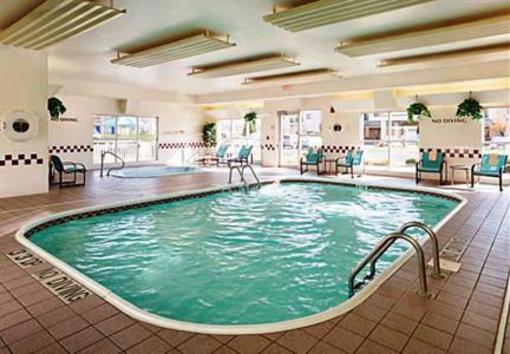 фото отеля Residence Inn Peoria