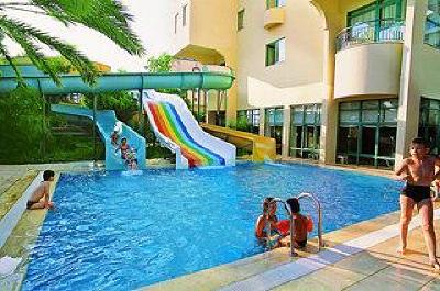 фото отеля Club Hotel Sidera