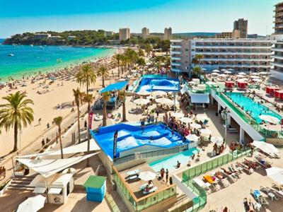 фото отеля Hotel Hm Royal Beach Calvia