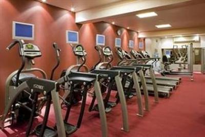 фото отеля Holiday Inn Aberdeen West