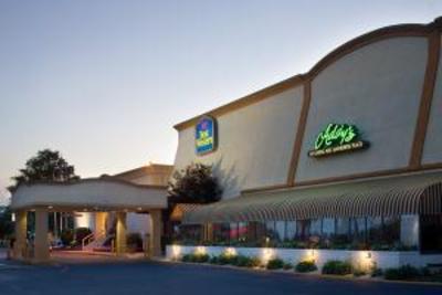 фото отеля BEST WESTERN PLUS Hood River Inn