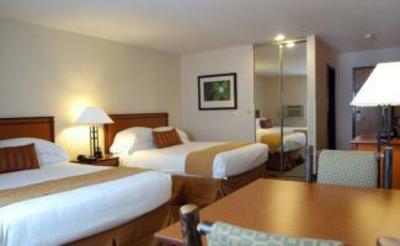 фото отеля BEST WESTERN PLUS Hood River Inn