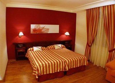 фото отеля Hotel Los Cerezos
