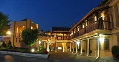 фото отеля Hotel Los Cerezos