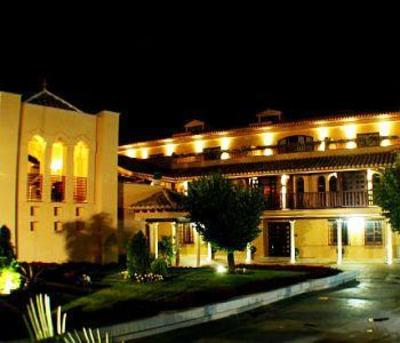 фото отеля Hotel Los Cerezos