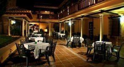 фото отеля Hotel Los Cerezos