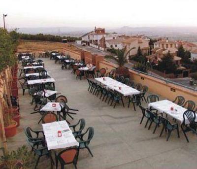 фото отеля Hotel Los Cerezos
