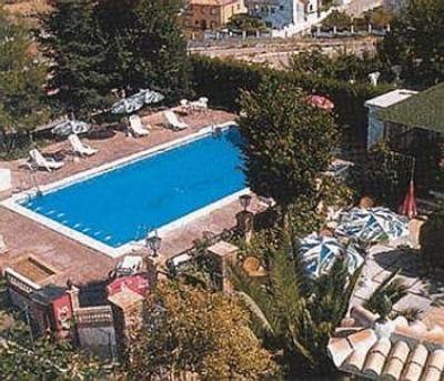 фото отеля Hotel Los Cerezos