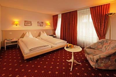 фото отеля Swiss Dreams Hotel du Nord