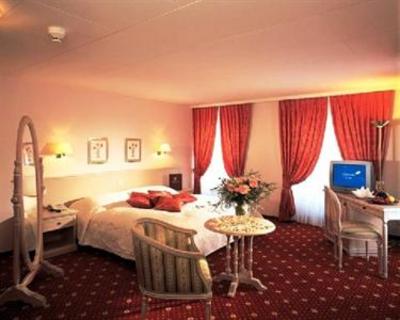 фото отеля Swiss Dreams Hotel du Nord