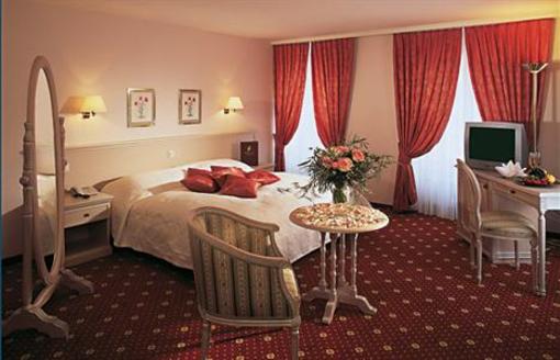 фото отеля Swiss Dreams Hotel du Nord