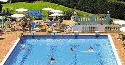 фото отеля Hotel San Michele Anacapri