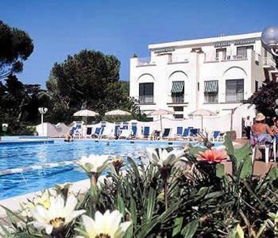 фото отеля Hotel San Michele Anacapri