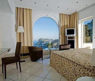 фото отеля Hotel San Michele Anacapri