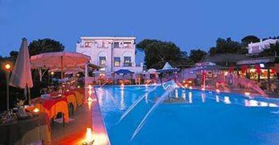 фото отеля Hotel San Michele Anacapri