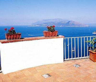 фото отеля Hotel San Michele Anacapri