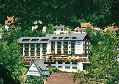 фото отеля BEST WESTERN Hotel Schwarzwald Residenz