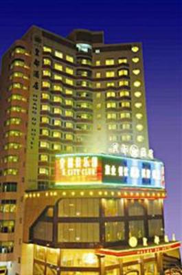 фото отеля Vienna Hotel Foshan Huangdu Branch