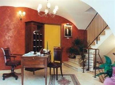 фото отеля Locanda Alfieri