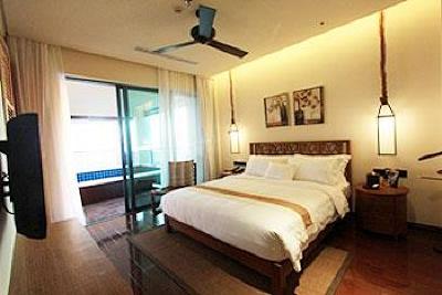 фото отеля Ocean Sonic Resort Sanya