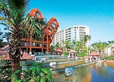 фото отеля Ocean Sonic Resort Sanya