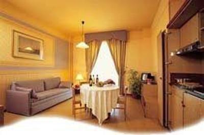 фото отеля Eurhotel Residence
