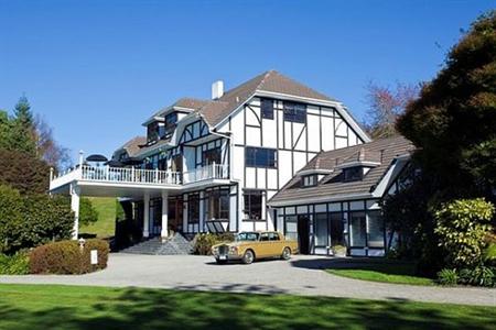 фото отеля Hamurana Lodge