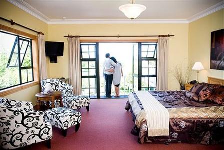 фото отеля Hamurana Lodge