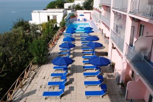 фото отеля Hotel Mary Vico Equense