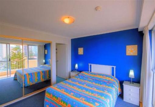 фото отеля Surfers Beachside Holiday Apartments