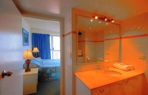 фото отеля Surfers Beachside Holiday Apartments