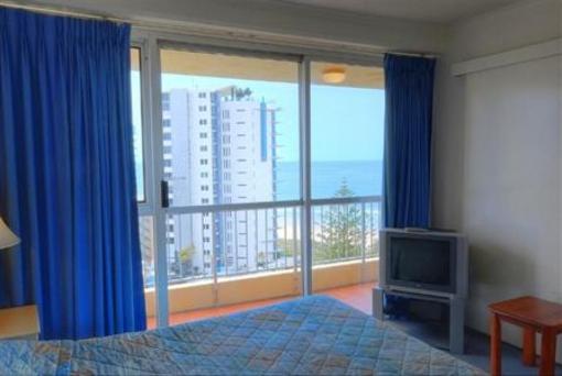 фото отеля Surfers Beachside Holiday Apartments