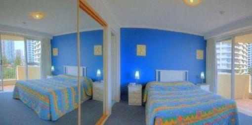 фото отеля Surfers Beachside Holiday Apartments